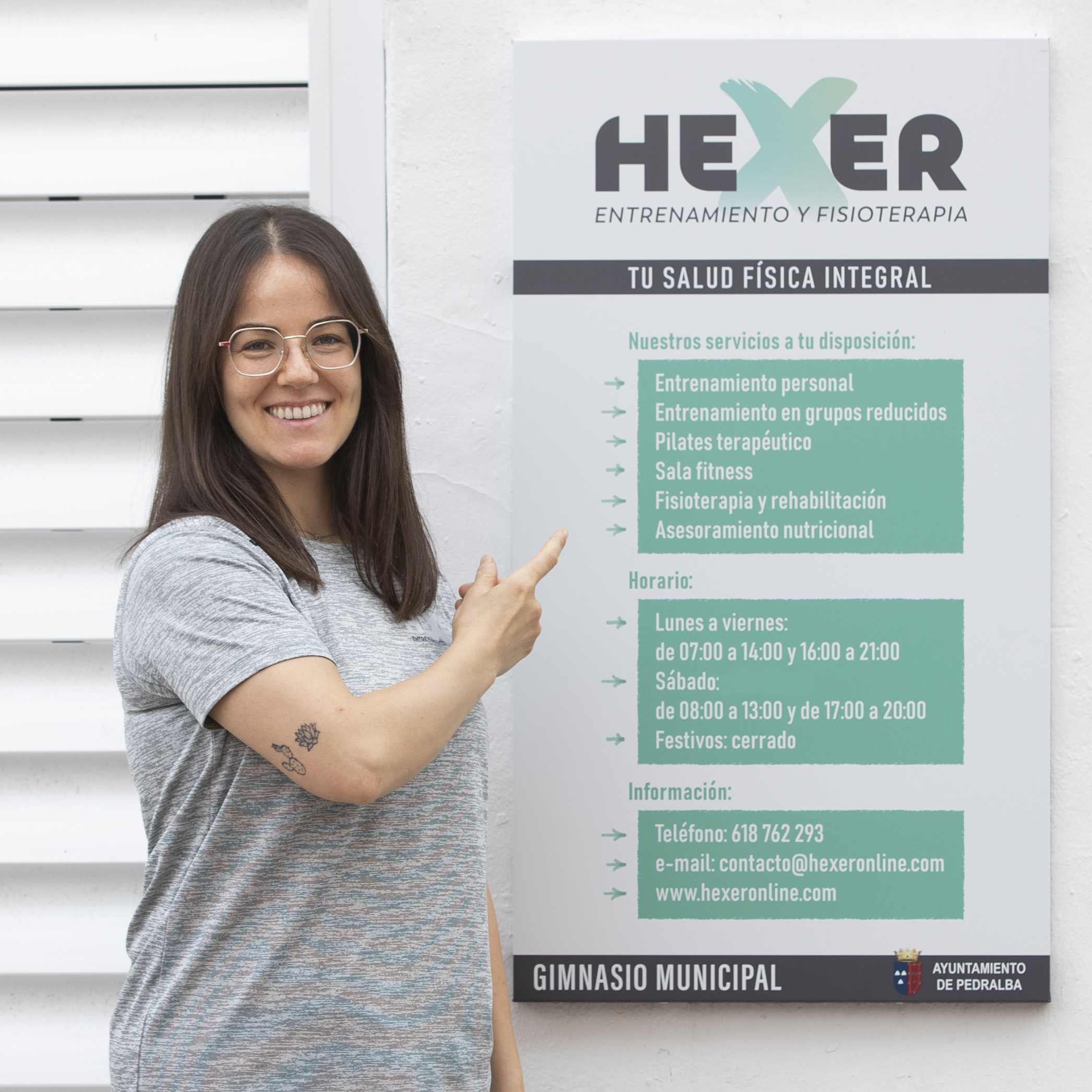 HEXER EXTERIOR 10 sin Domingo -